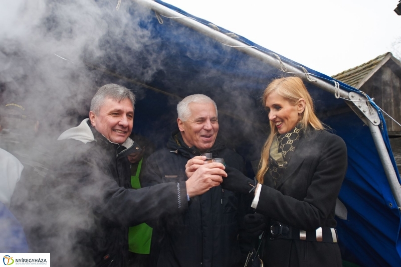 Nyírségi Disznótoros Fesztivál 2018  2 - fotó Szarka Lajos