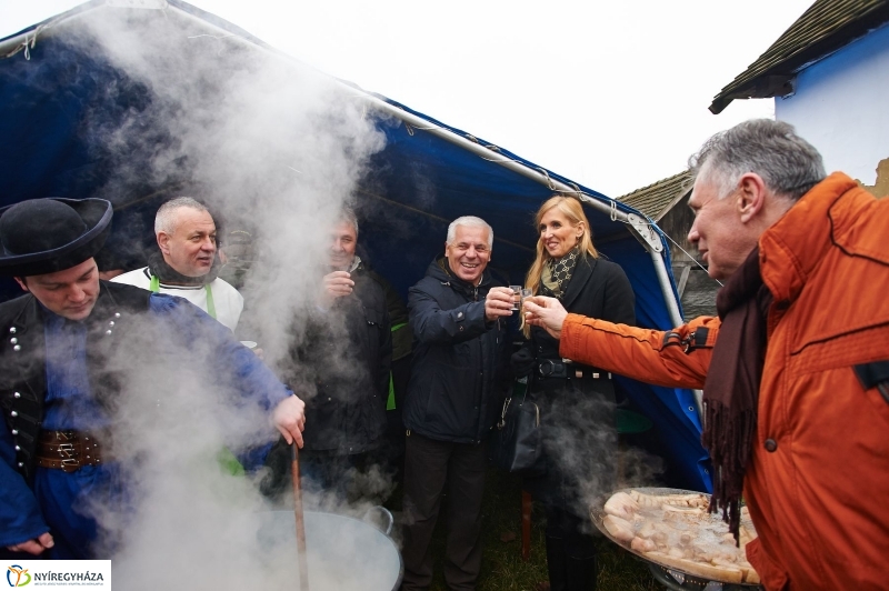 Nyírségi Disznótoros Fesztivál 2018  2 - fotó Szarka Lajos