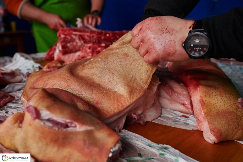 Nyírségi Disznótoros Fesztivál 2018  2 - fotó Szarka Lajos