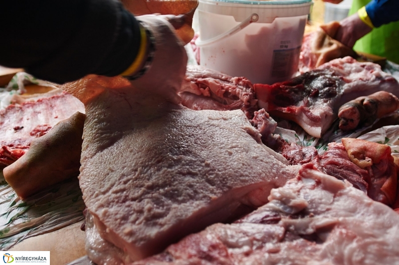 Nyírségi Disznótoros Fesztivál 2018  2 - fotó Szarka Lajos