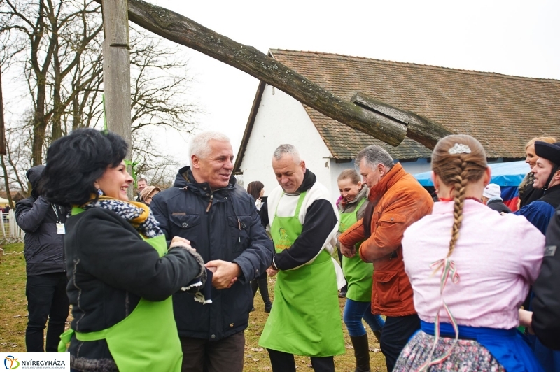 Nyírségi Disznótoros Fesztivál 2018  2 - fotó Szarka Lajos