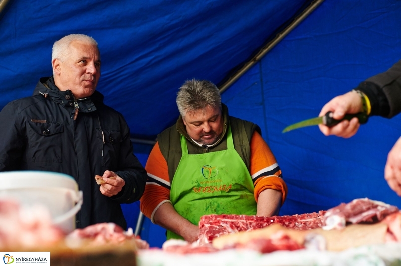 Nyírségi Disznótoros Fesztivál 2018  2 - fotó Szarka Lajos