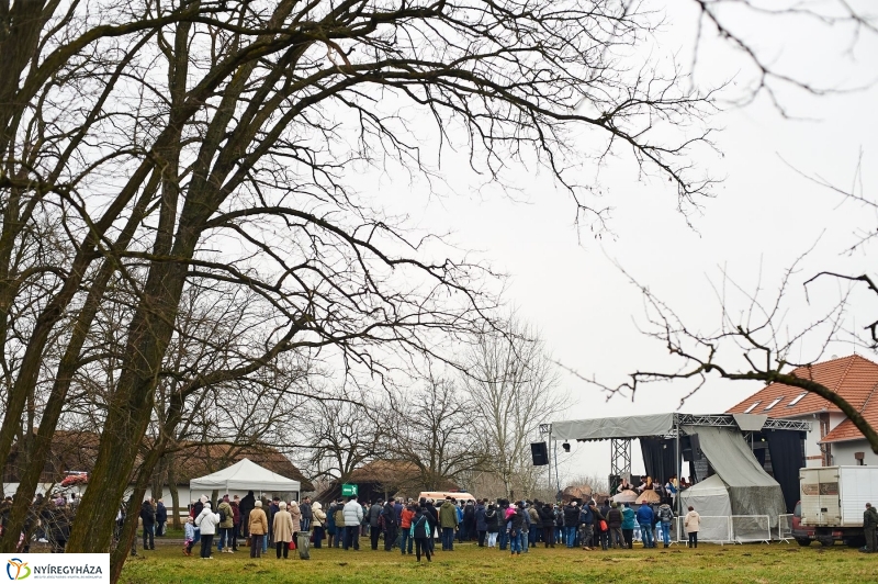 Nyírségi Disznótoros Fesztivál 2018  2 - fotó Szarka Lajos