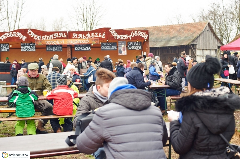 Nyírségi Disznótoros Fesztivál 2018  2 - fotó Szarka Lajos