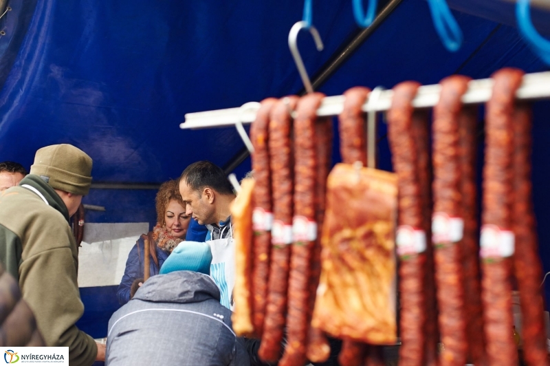 Nyírségi Disznótoros Fesztivál 2018  2 - fotó Szarka Lajos