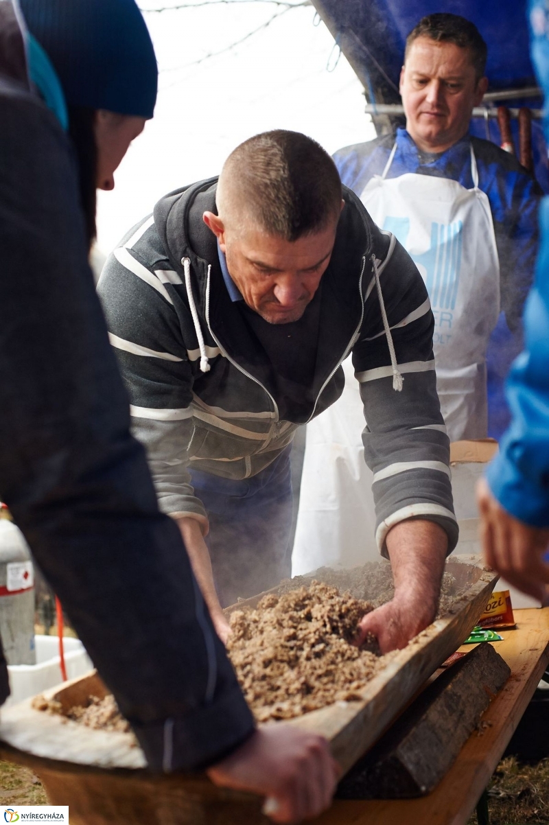 Nyírségi Disznótoros Fesztivál 2018  2 - fotó Szarka Lajos