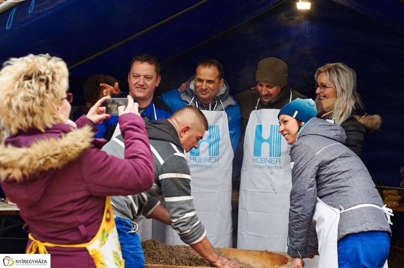 Nyírségi Disznótoros Fesztivál 2018  2 - fotó Szarka Lajos