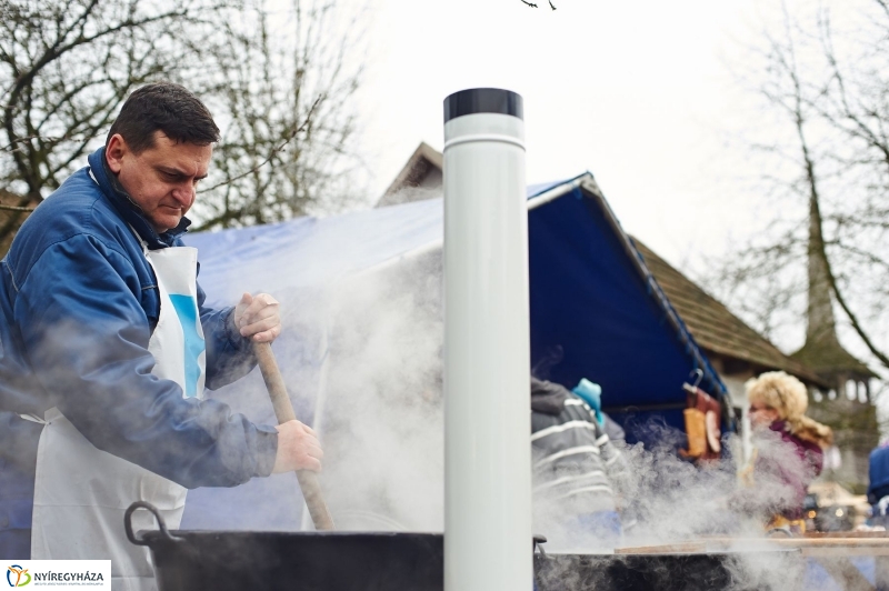 Nyírségi Disznótoros Fesztivál 2018  2 - fotó Szarka Lajos