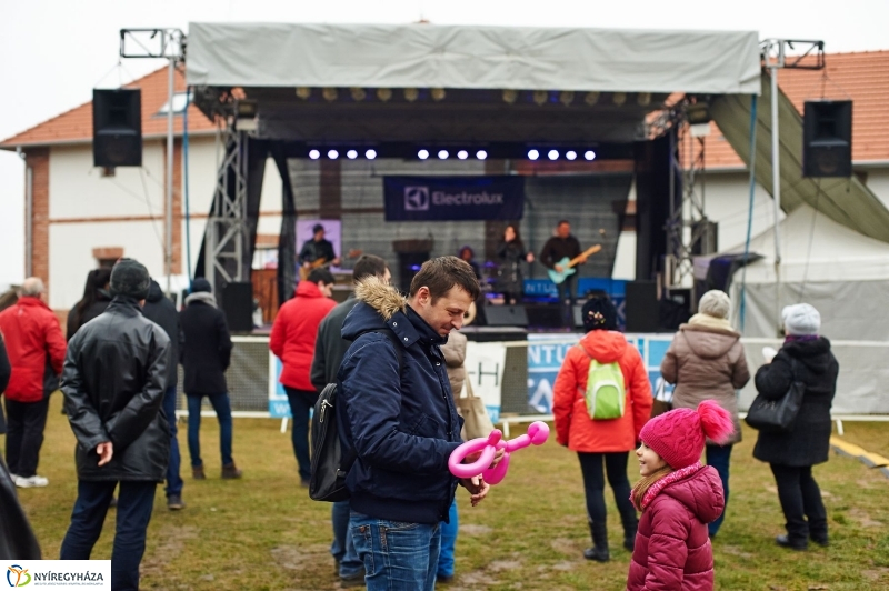 Nyírségi Disznótoros Fesztivál 2018  3 - fotó Szarka Lajos