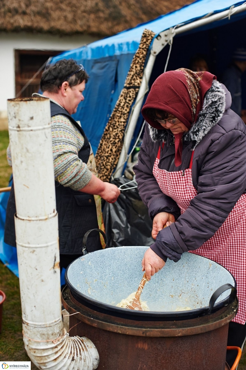 Nyírségi Disznótoros Fesztivál 2018  3 - fotó Szarka Lajos