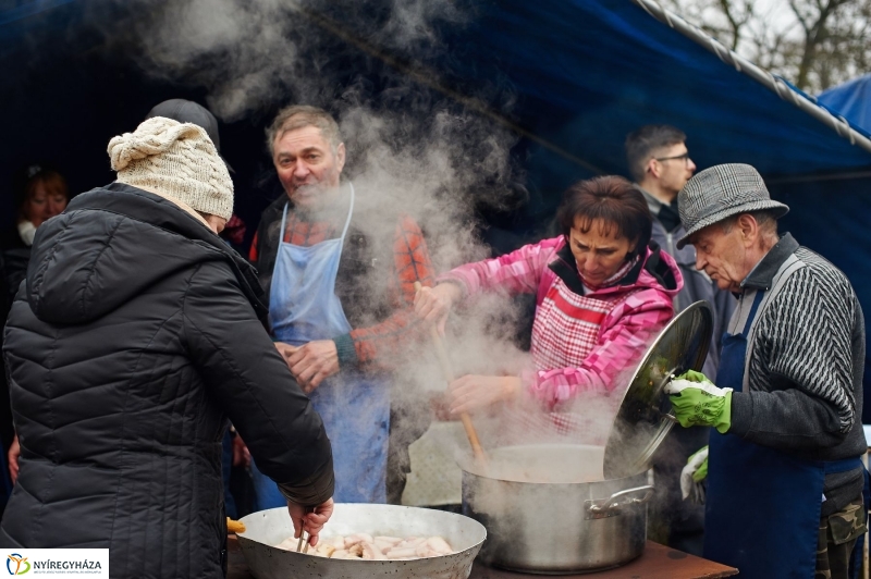 Nyírségi Disznótoros Fesztivál 2018  3 - fotó Szarka Lajos