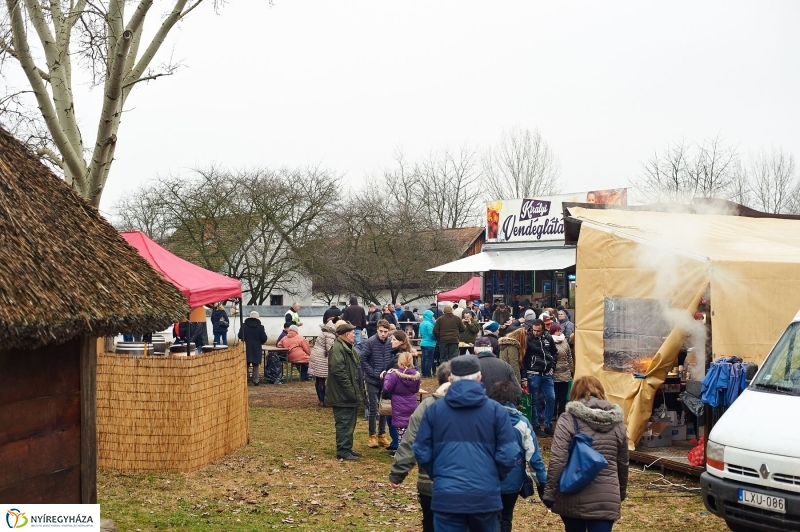 Nyírségi Disznótoros Fesztivál 2018  3 - fotó Szarka Lajos