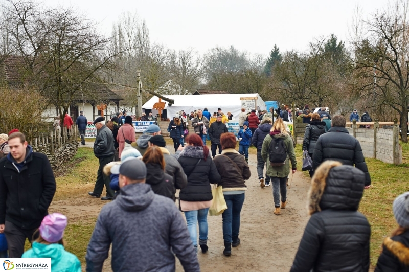 Nyírségi Disznótoros Fesztivál 2018  3 - fotó Szarka Lajos