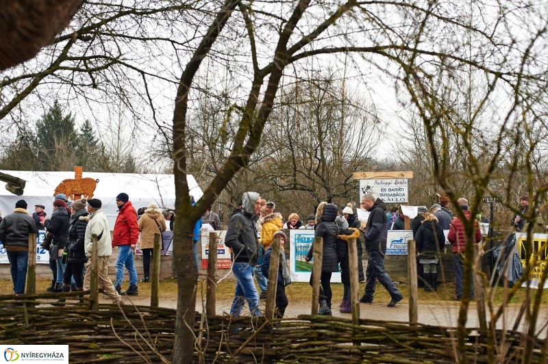 Nyírségi Disznótoros Fesztivál 2018  3 - fotó Szarka Lajos