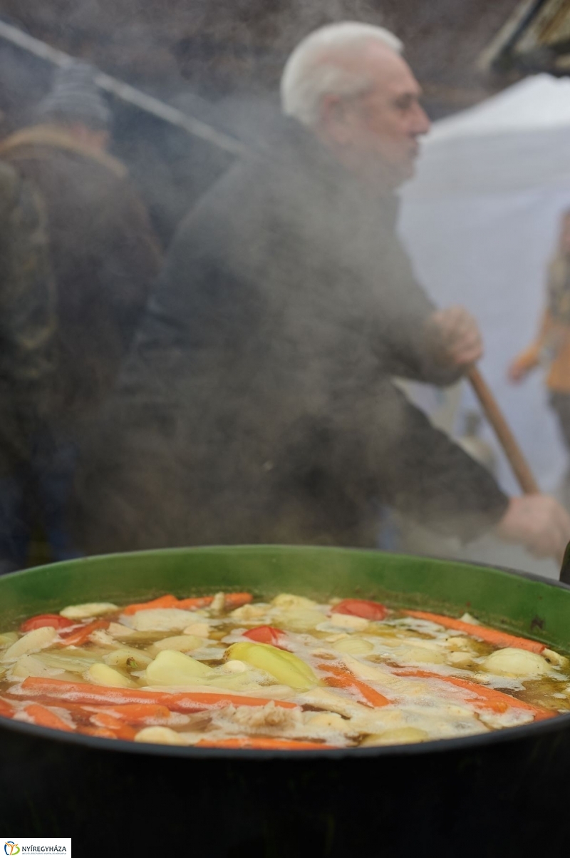 Nyírségi Disznótoros Fesztivál 2018  3 - fotó Szarka Lajos