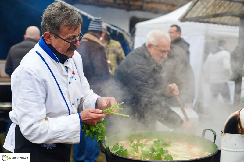 Nyírségi Disznótoros Fesztivál 2018  3 - fotó Szarka Lajos