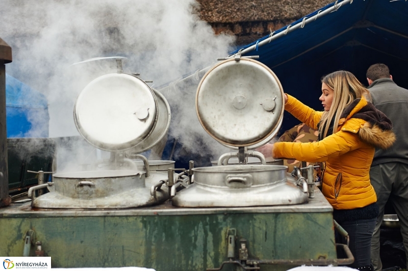 Nyírségi Disznótoros Fesztivál 2018  3 - fotó Szarka Lajos