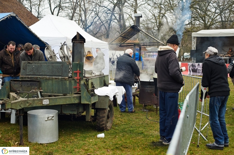 Nyírségi Disznótoros Fesztivál 2018  3 - fotó Szarka Lajos