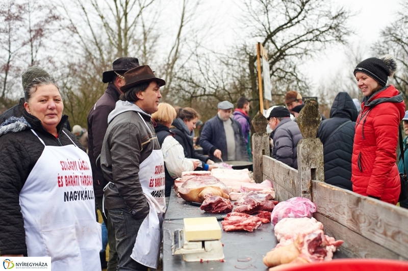 Nyírségi Disznótoros Fesztivál 2018  3 - fotó Szarka Lajos