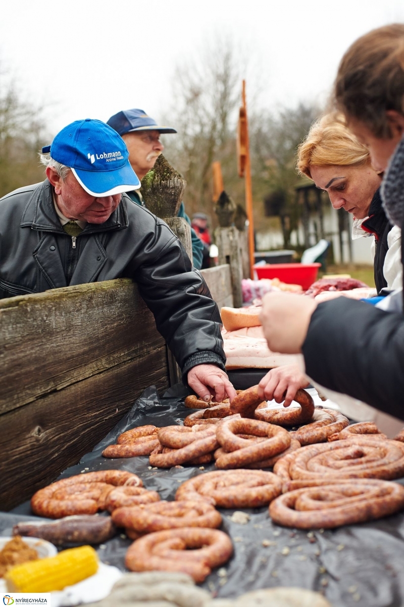 Nyírségi Disznótoros Fesztivál 2018  3 - fotó Szarka Lajos