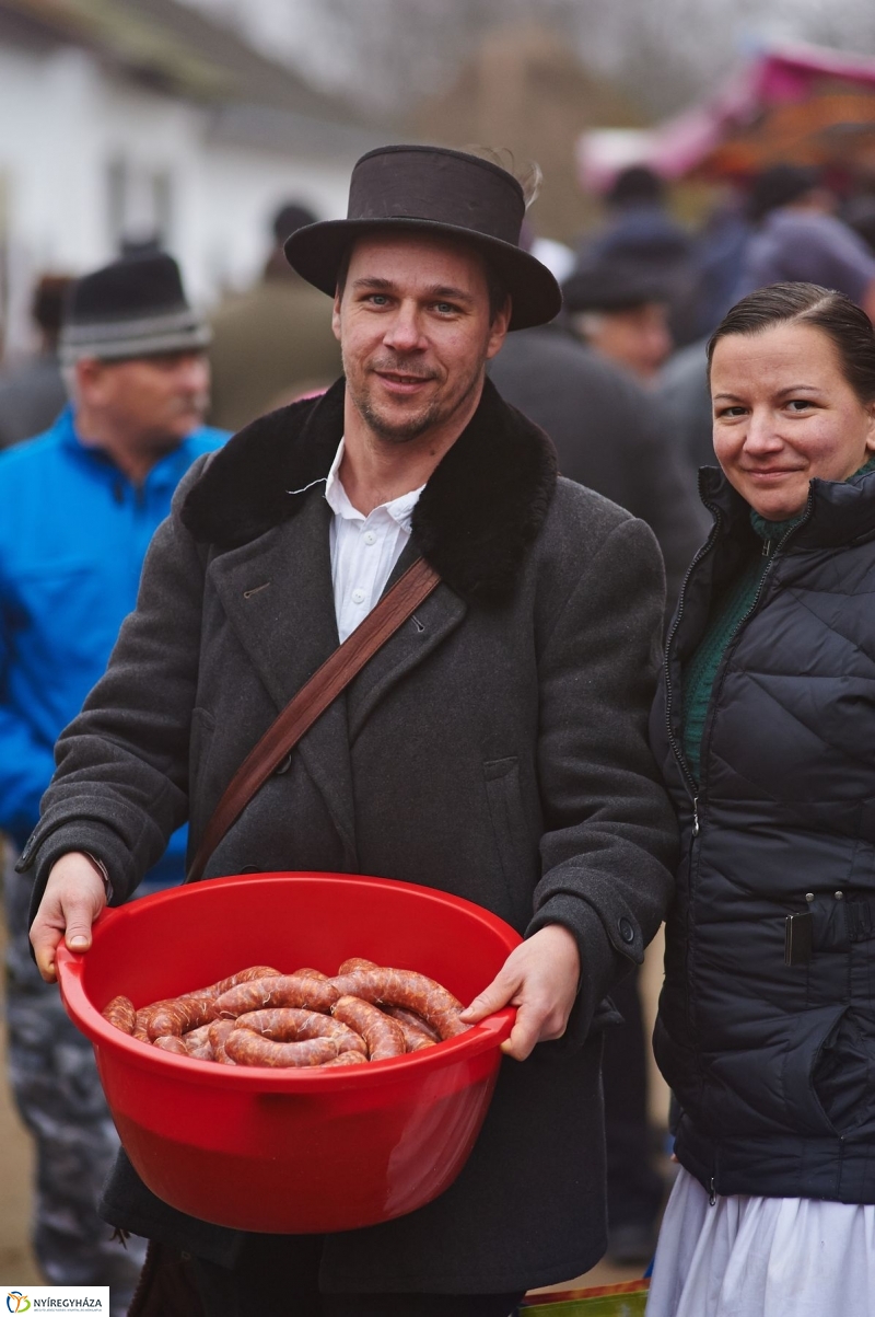 Nyírségi Disznótoros Fesztivál 2018  3 - fotó Szarka Lajos