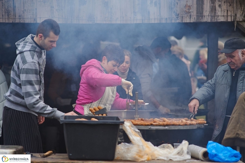 Nyírségi Disznótoros Fesztivál 2018  3 - fotó Szarka Lajos