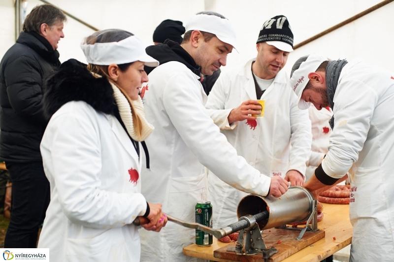 Nyírségi Disznótoros Fesztivál 2018  3 - fotó Szarka Lajos