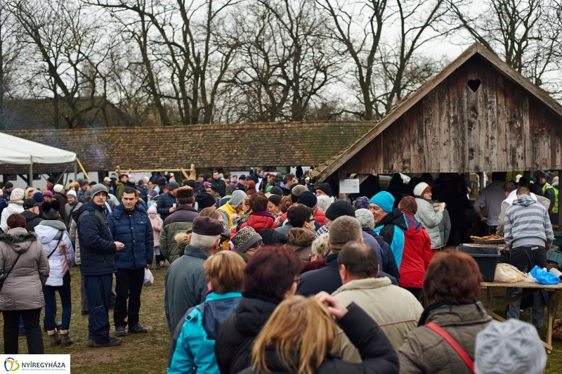 Nyírségi Disznótoros Fesztivál 2018  3 - fotó Szarka Lajos