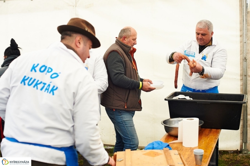 Nyírségi Disznótoros Fesztivál 2018  3 - fotó Szarka Lajos