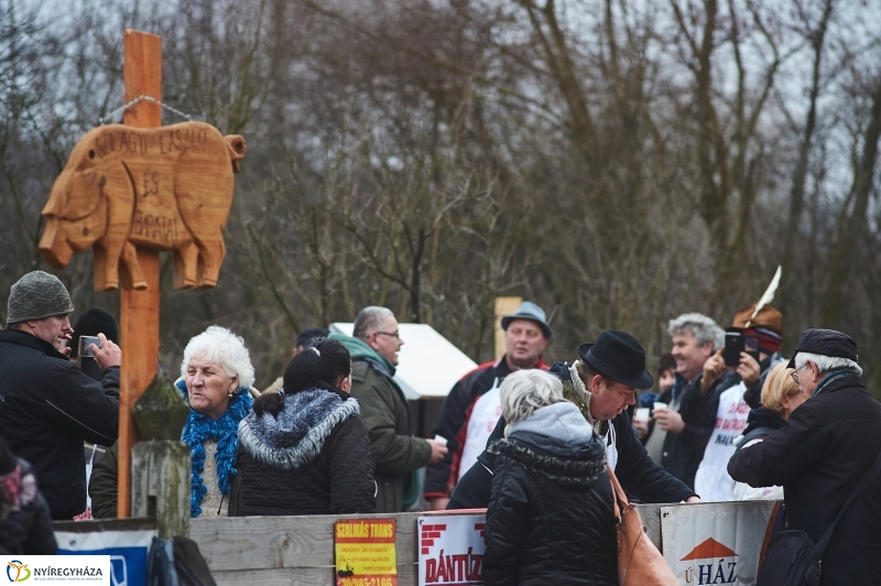 Nyírségi Disznótoros Fesztivál 2018  4 - fotó Szarka Lajos