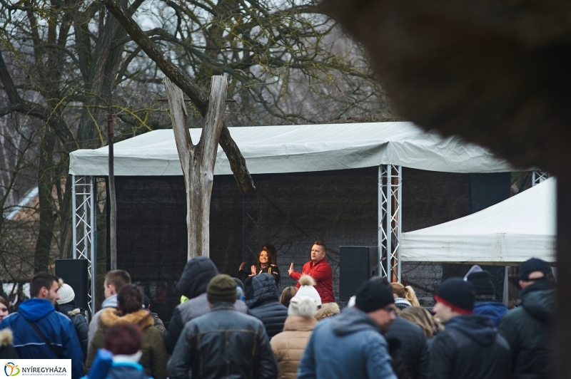 Nyírségi Disznótoros Fesztivál 2018  4 - fotó Szarka Lajos