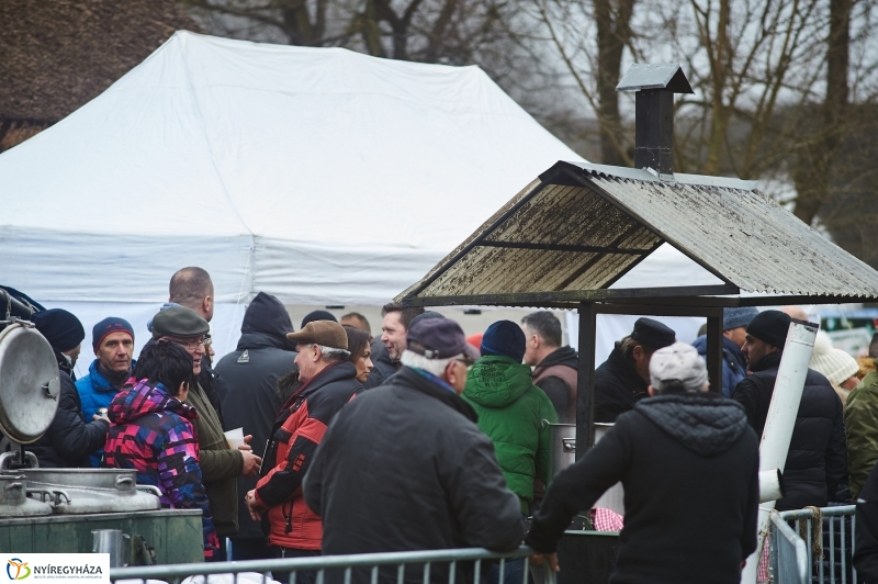 Nyírségi Disznótoros Fesztivál 2018  4 - fotó Szarka Lajos