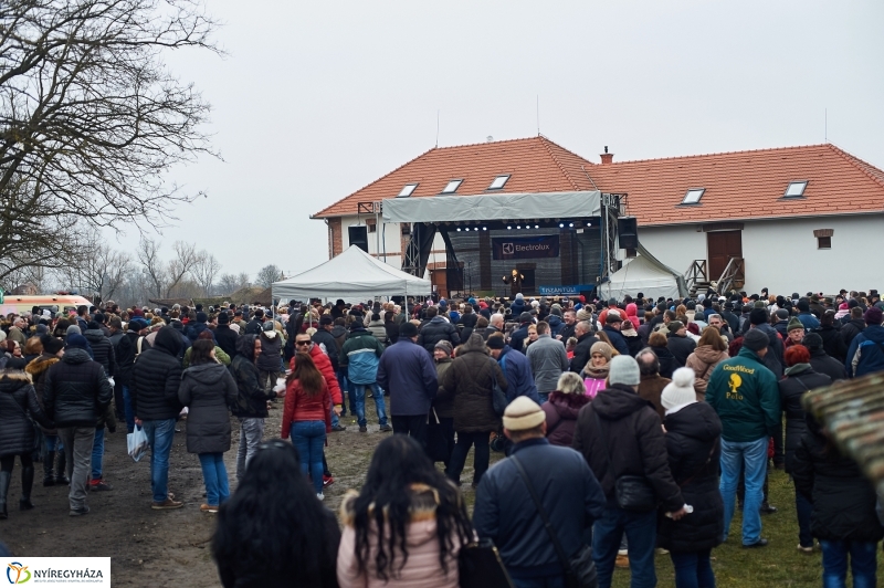 Nyírségi Disznótoros Fesztivál 2018  4 - fotó Szarka Lajos