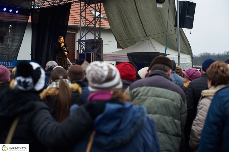 Nyírségi Disznótoros Fesztivál 2018  4 - fotó Szarka Lajos
