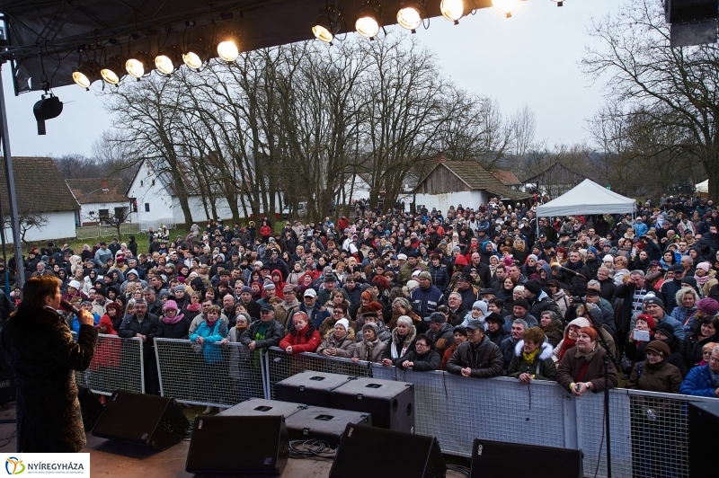 Nyírségi Disznótoros Fesztivál 2018  4 - fotó Szarka Lajos