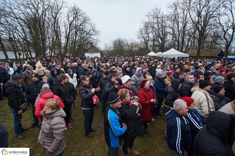 Nyírségi Disznótoros Fesztivál 2018  4 - fotó Szarka Lajos