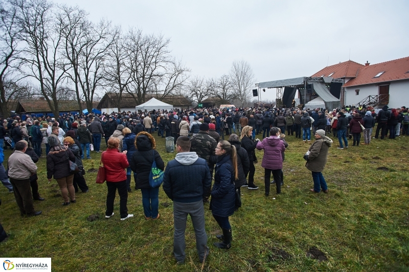 Nyírségi Disznótoros Fesztivál 2018  4 - fotó Szarka Lajos