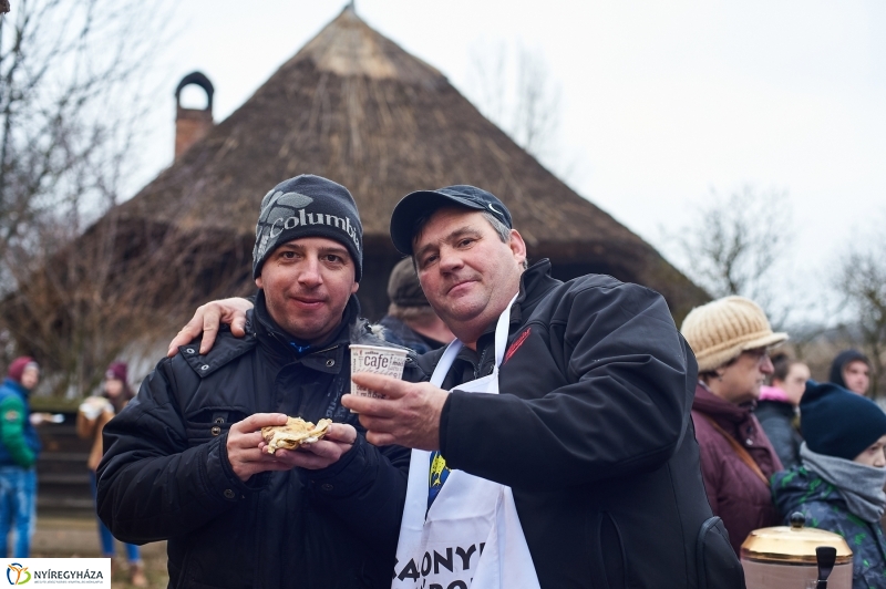 Nyírségi Disznótoros Fesztivál 2018  4 - fotó Szarka Lajos