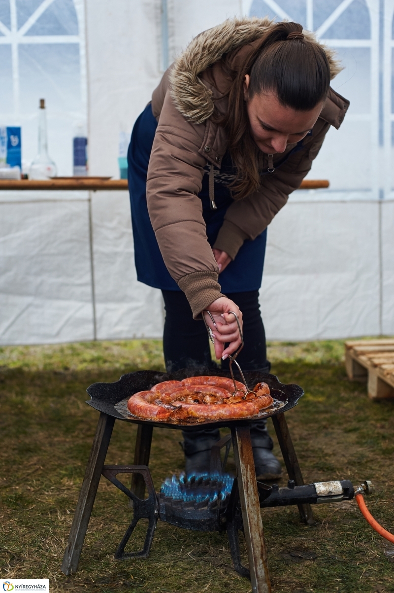 Nyírségi Disznótoros Fesztivál 2018  4 - fotó Szarka Lajos