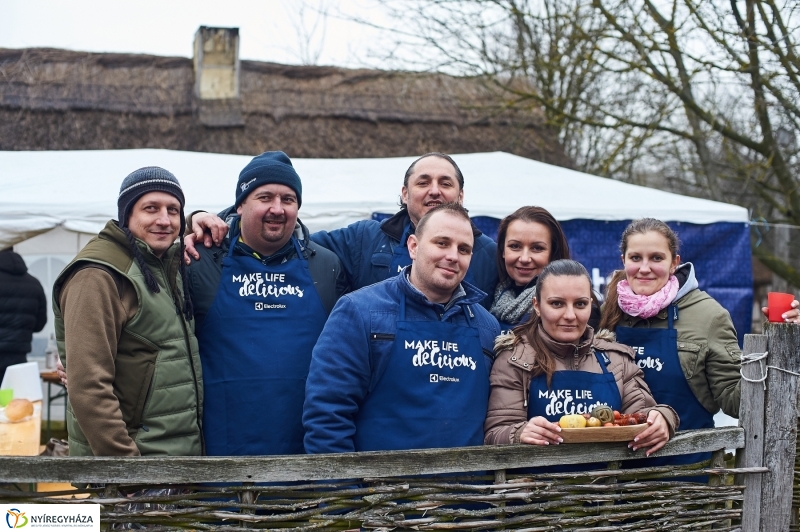 Nyírségi Disznótoros Fesztivál 2018  4 - fotó Szarka Lajos