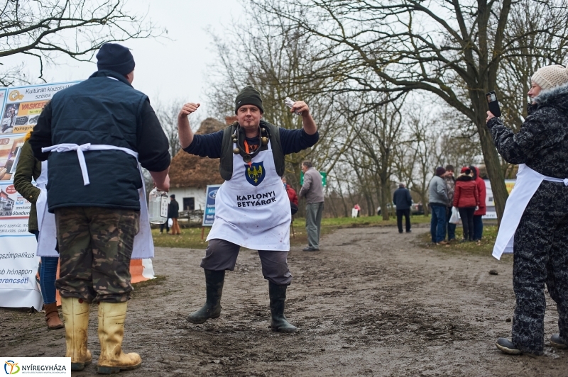 Nyírségi Disznótoros Fesztivál 2018  4 - fotó Szarka Lajos