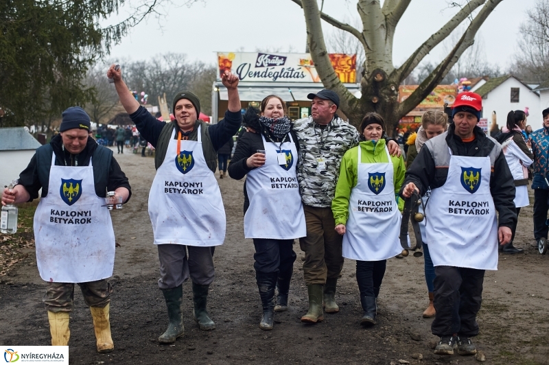 Nyírségi Disznótoros Fesztivál 2018  4 - fotó Szarka Lajos