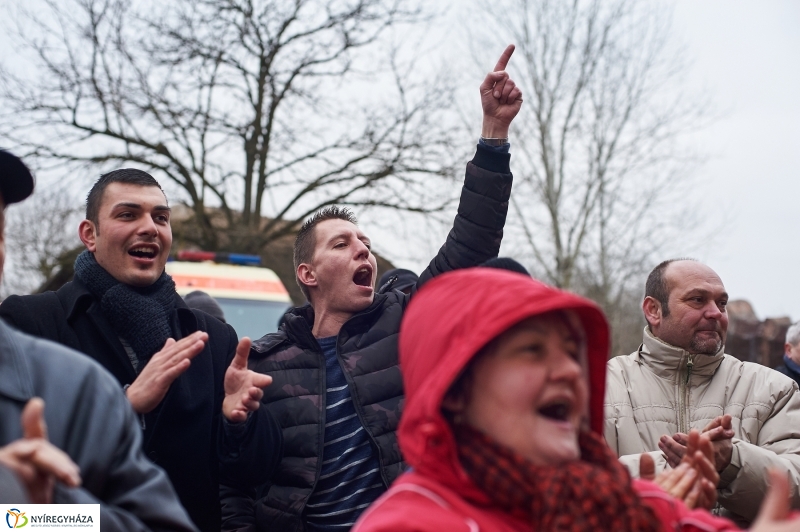 Nyírségi Disznótoros Fesztivál 2018  4 - fotó Szarka Lajos