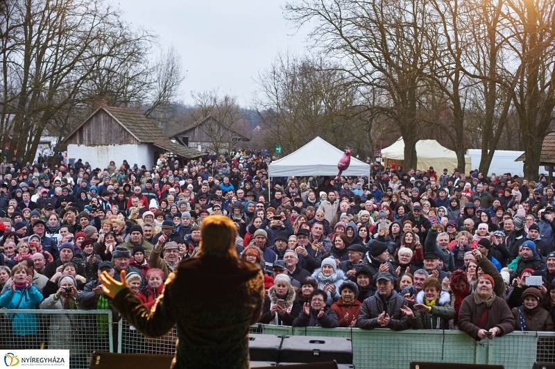 Nyírségi Disznótoros Fesztivál 2018  4 - fotó Szarka Lajos