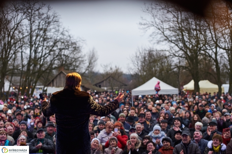 Nyírségi Disznótoros Fesztivál 2018  4 - fotó Szarka Lajos