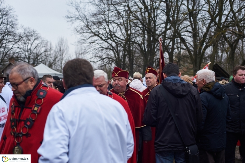 Nyírségi Disznótoros Fesztivál 2018  4 - fotó Szarka Lajos