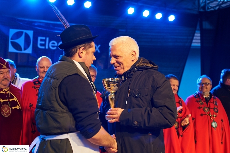 Nyírségi Disznótoros Fesztivál 2018  4 - fotó Szarka Lajos