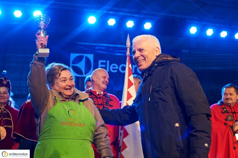 Nyírségi Disznótoros Fesztivál 2018  4 - fotó Szarka Lajos