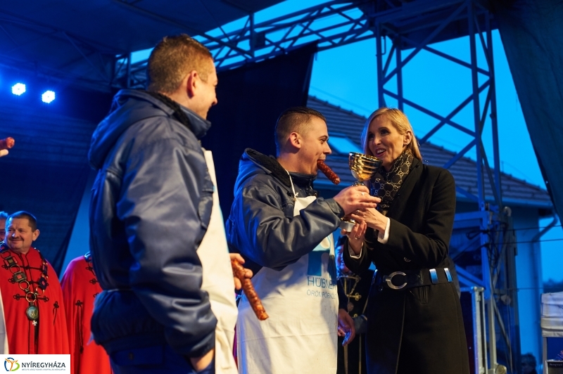 Nyírségi Disznótoros Fesztivál 2018  4 - fotó Szarka Lajos