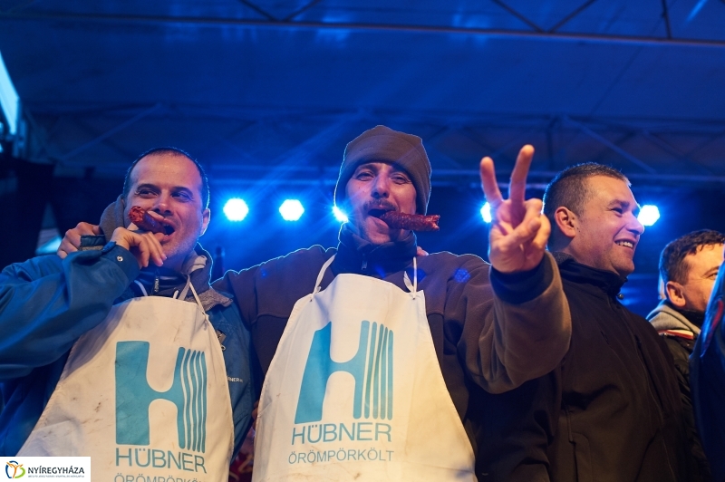 Nyírségi Disznótoros Fesztivál 2018  4 - fotó Szarka Lajos